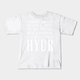 Hyur Kids T-Shirt